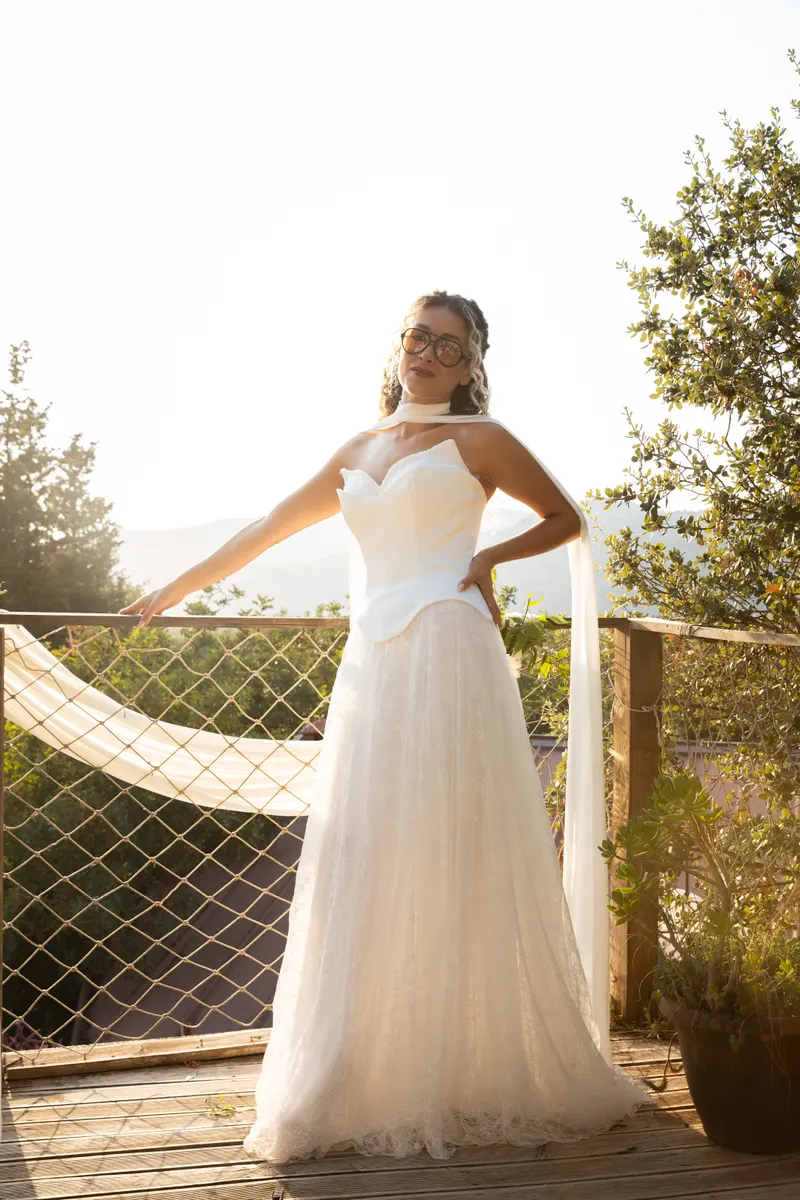 Merthan ve Fatoş engagement photo - Couple